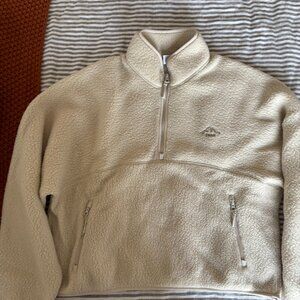 Aritiza TNA Fleece Sweater